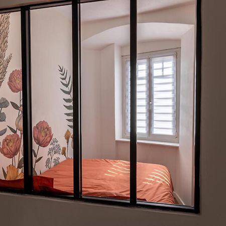 Appartement Cosy Avec Jardin Au Centre Historique De Selestat & Proche Europa-Park Zewnętrze zdjęcie