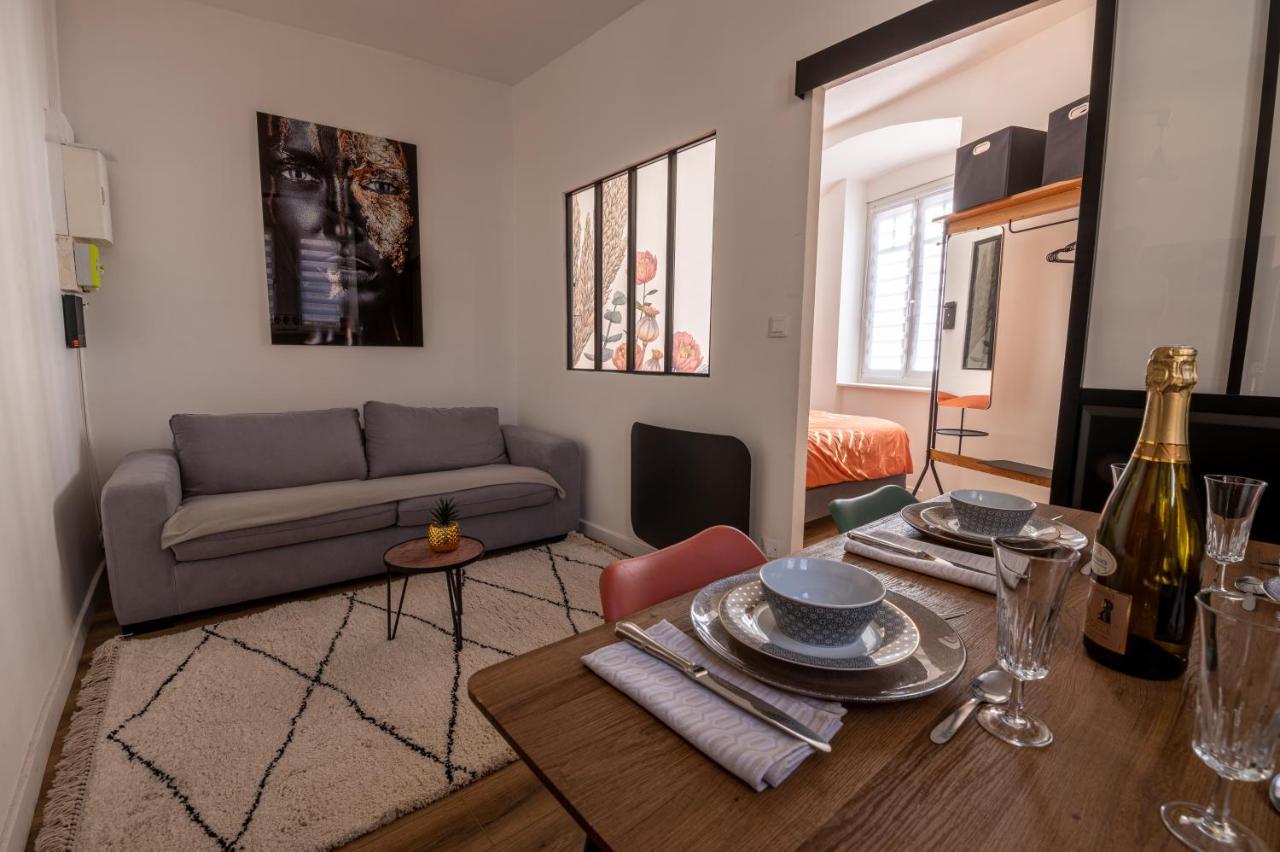 Appartement Cosy Avec Jardin Au Centre Historique De Selestat & Proche Europa-Park Zewnętrze zdjęcie