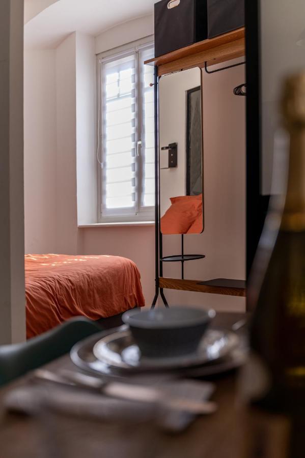 Appartement Cosy Avec Jardin Au Centre Historique De Selestat & Proche Europa-Park Zewnętrze zdjęcie