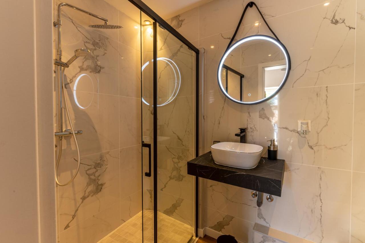 Appartement Cosy Avec Jardin Au Centre Historique De Selestat & Proche Europa-Park Zewnętrze zdjęcie