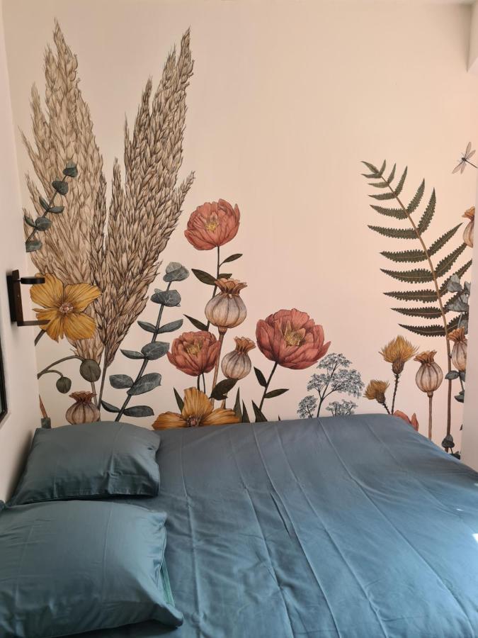 Appartement Cosy Avec Jardin Au Centre Historique De Selestat & Proche Europa-Park Zewnętrze zdjęcie