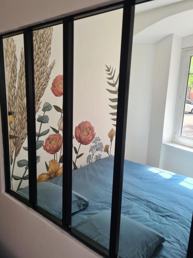 Appartement Cosy Avec Jardin Au Centre Historique De Selestat & Proche Europa-Park Zewnętrze zdjęcie